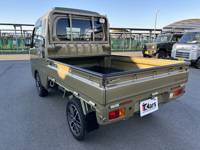中古車 ダイハツ ハイゼットトラック ジャンボ 4WD の中古車詳細
