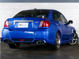 インプレッサWRX 2.5 WRX STI Aライン 4WD ナビフルセグ ETC 純正18AW