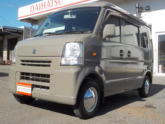 エブリイ PC ハイルーフ 2WD オートマ エアコン パワステ