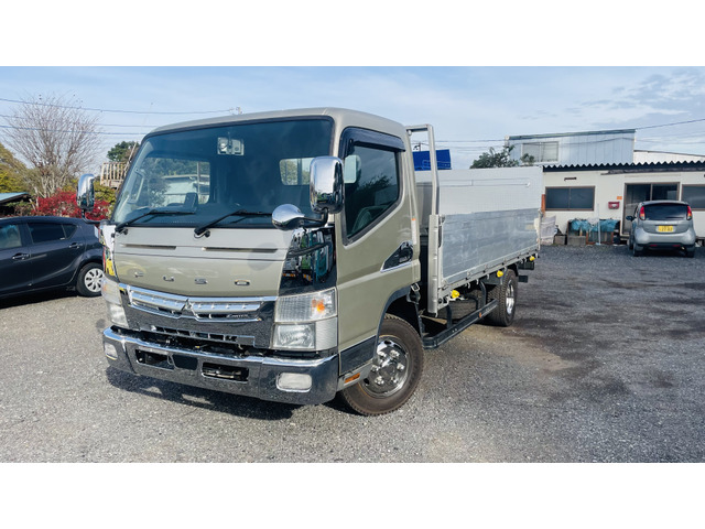 キャンター  3.1t パワーゲート