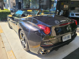 カリフォルニア  デイラー車 純正ナビTVETC 左H