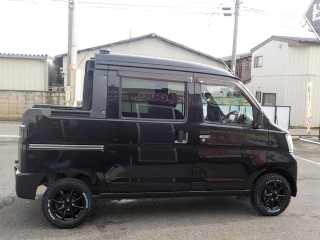 ハイゼット46,000km