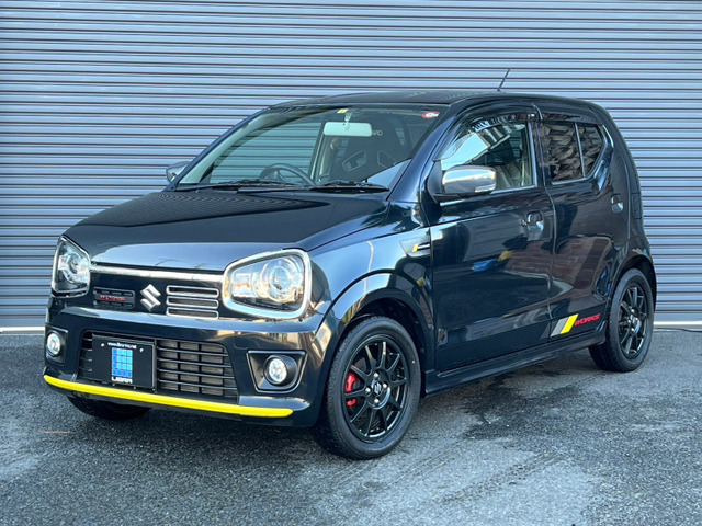 アルトHA36 アルトワークスHA36S ANSWER アイライン(未塗装