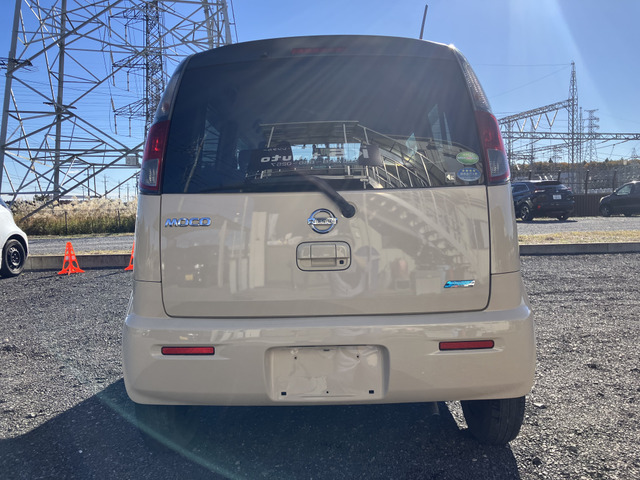 ニッサン　モコ　S MG33 低走行　車検長い モコ（日産）S（2012年5月）｜カタログから中古車を探すなら【グー