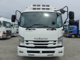 フォワード 冷凍車 4t ターボ バックカメラ