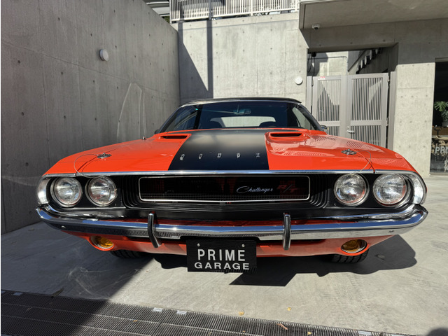 ダッジ チャレンジャー R/T440MAGNUM SIXPACK の中古車詳細 (走行距離