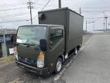 アトラス  キッチンカー☆移動販売車☆加工予備検付き