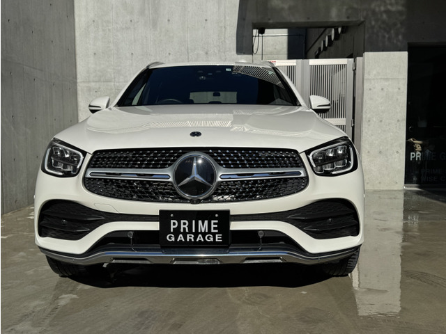 GLC 220d 4マチック スポーツ ラインエディション 4WD 