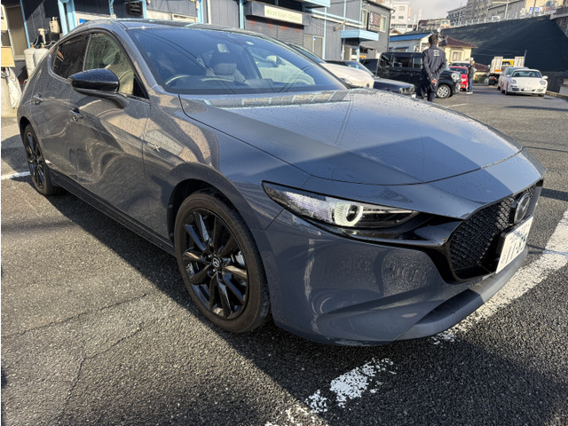 MAZDA3ファストバック（マツダ）の中古車 | 中古車情報・中古車検索なら【車選びドットコム（車選び.com）】