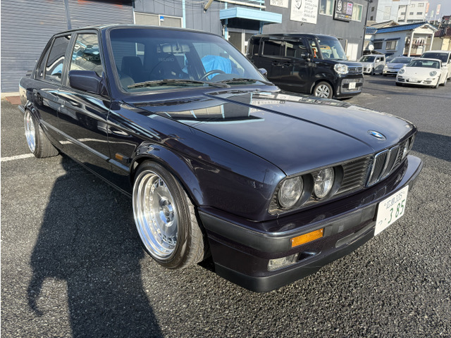 3シリーズセダン 320i ユーザー買取