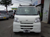 ハイゼットカーゴ スペシャル 4WD 5Fマニュアル 4WD