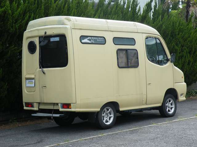 日産 アトラスロコ キッチンカー 冷蔵冷凍庫 ベース車 の中古車詳細