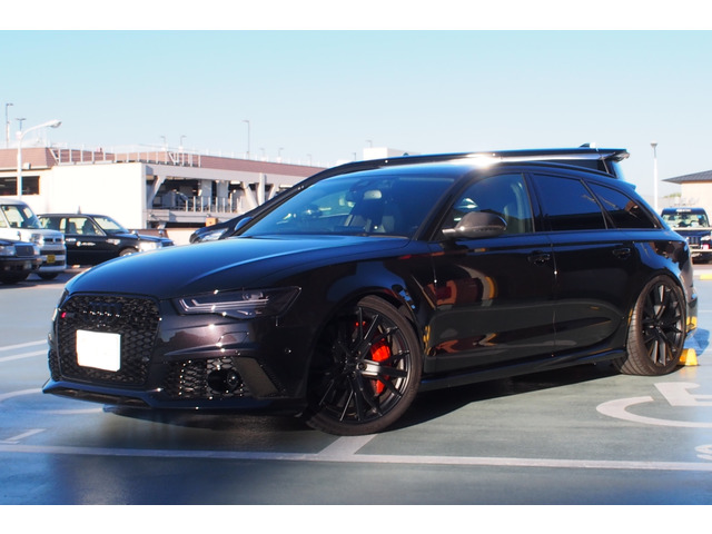 RS6アバント 4.0 パフォーマンス 4WD RSパフォーマンス