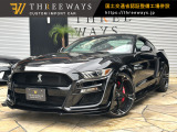 【中古車情報】フォード マスタング 50イヤーズ エディション 正規ディーラー車 GT500フルカスタム の中古車詳細（走行距離：2.5万km、カラー：ブラック、販売地域：岐阜県岐阜市茜部大川）