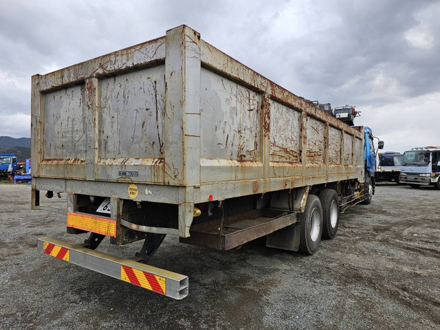 日産ディーゼル ビッグサム クレーン HIAB144B-2CL 積載7300㎏ の中古