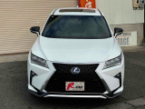 RX 450h Fスポーツ 4WD バックカメラ オートクルーズコントロール