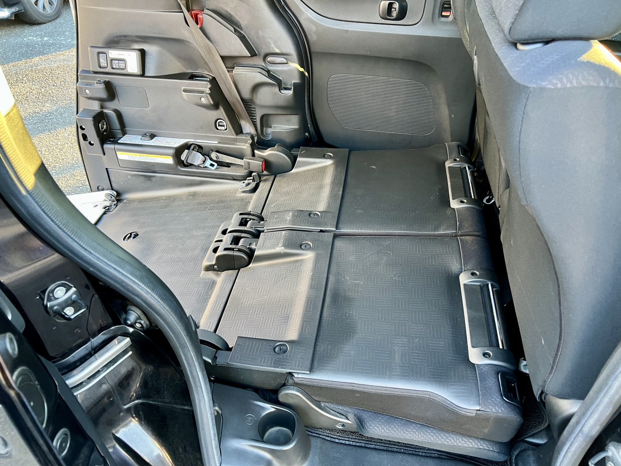 ホンダ N-BOX+カスタム G 車いす仕様車 スローパー 福祉車両 15インチアルミ の中古車詳細 (84,000km, プレミアムゴールド