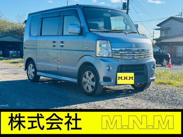 スズキ エブリイワゴン 40万円以下の中古車 | 中古車情報・中古車検索なら【車選びドットコム（車選び.com）】