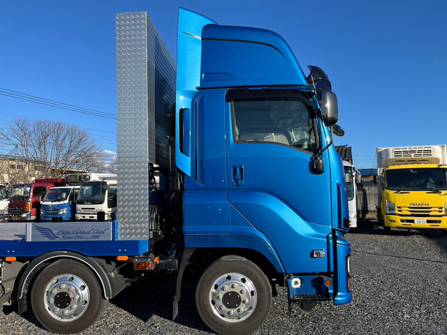 ANA フードローダー車 非売品 いすゞ ギガ