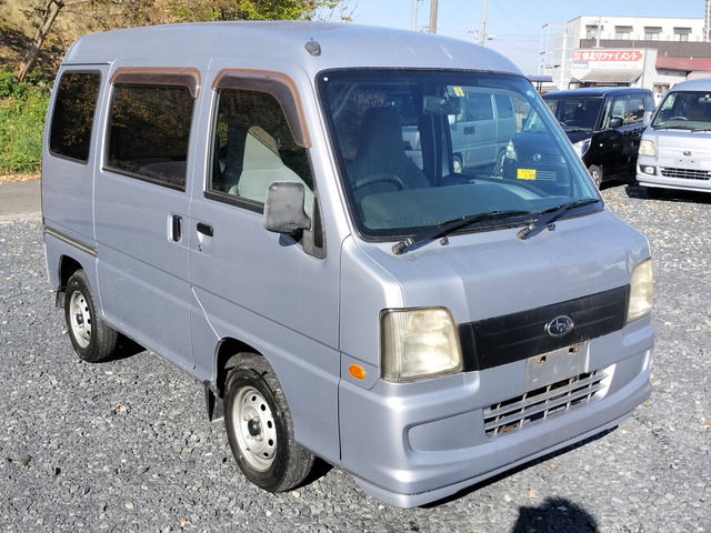 スバル サンバー 30万円以下の中古車 | 中古車情報・中古車検索なら【車選びドットコム（車選び.com）】