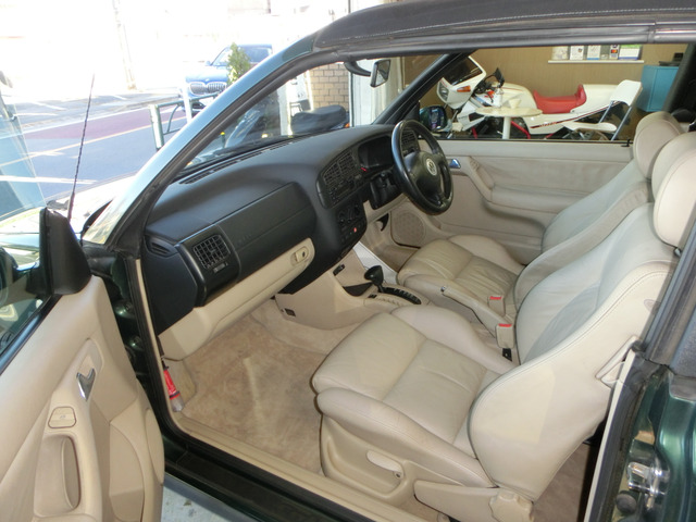 フォルクスワーゲン ゴルフカブリオレ 幌きれい!! の中古車詳細 (走行