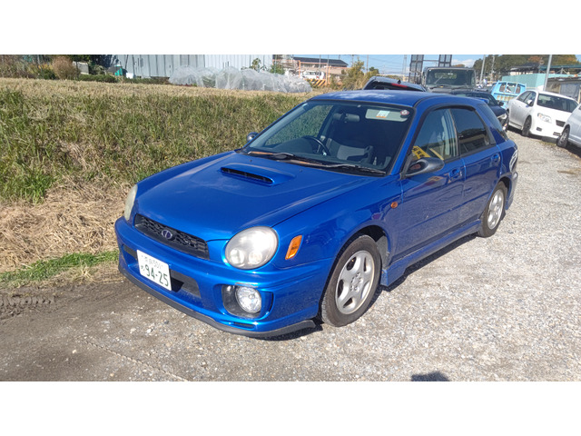 インプレッサスポーツワゴン（スバル）の中古車 | 中古車情報・中古車検索なら【車選びドットコム（車選び.com）】