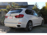 X5 xドライブ 35d Mスポーツ 4WD サンルーフ・LEDライト・運転支援装置