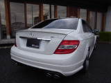 Cクラス AMG C63 サンルーフナビTVバックカメラETC