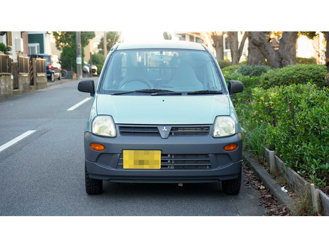 中古車 三菱 ミニカ ライラE 4WD 5速 四駆 食わず嫌いな方に是非! の中古車詳細 (21,800km, ライトグリーンマイカ, 神奈川県,  77万円) | 中古車情報・中古車検索なら【車選びドットコム（車選び.com）】