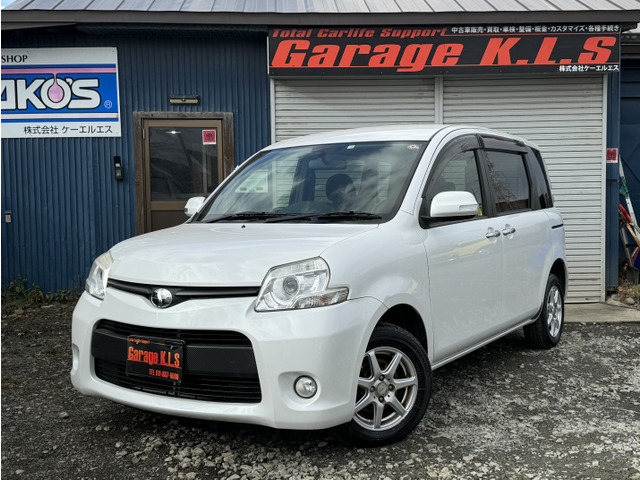 シエンタ 1.5 ダイス G 4WD 両側スライドドアHIDキーレスETC