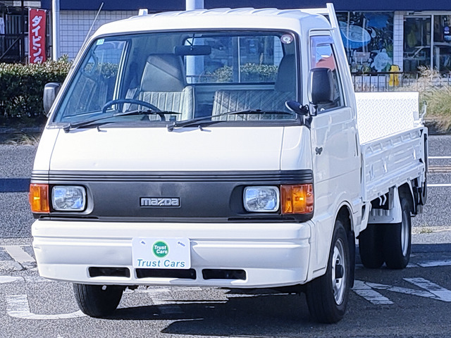 ボンゴトラック（マツダ）の中古車 | 中古車情報・中古車検索なら【車選びドットコム（車選び.com）】