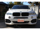 X5 xドライブ 35d Mスポーツ 4WD サンルーフ・LEDライト・運転支援装置