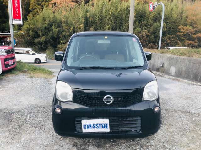 日産 モコ S S ナビTVスマートキープッシュスタート の中古車詳細 