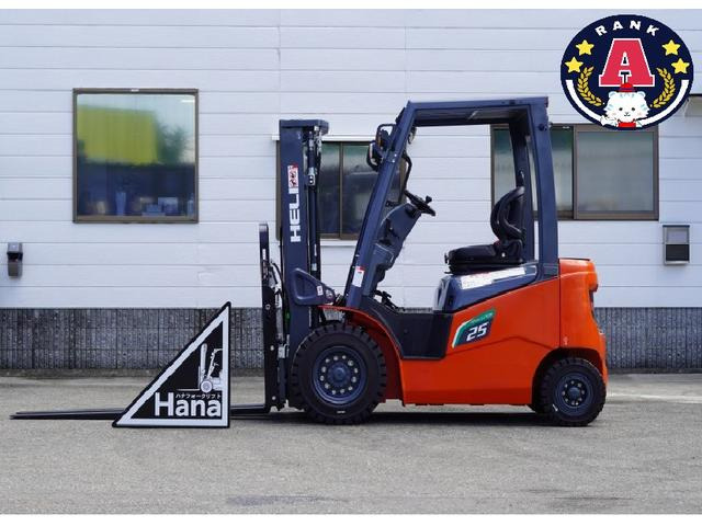 /その他 中国 HELI社/バッテリー車/13392