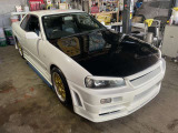 スカイラインクーペ 2.5 25GT-V 
