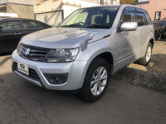 エスクード 2.4 XG 4WD ナビ TV Bluetooth ETC