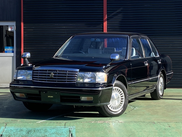 クラウンセダン 2.0 スーパーサルーン エクストラ 3ナンバー車 
