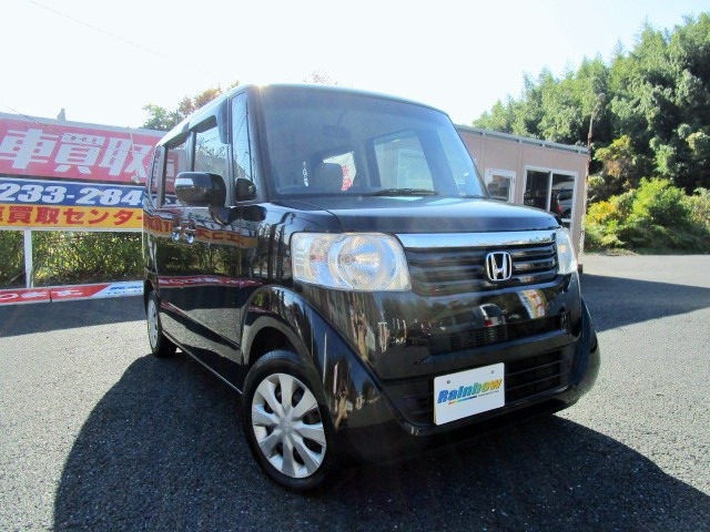 N-BOX（ホンダ）の中古車 | 中古車情報・中古車検索なら【車選びドットコム（車選び.com）】