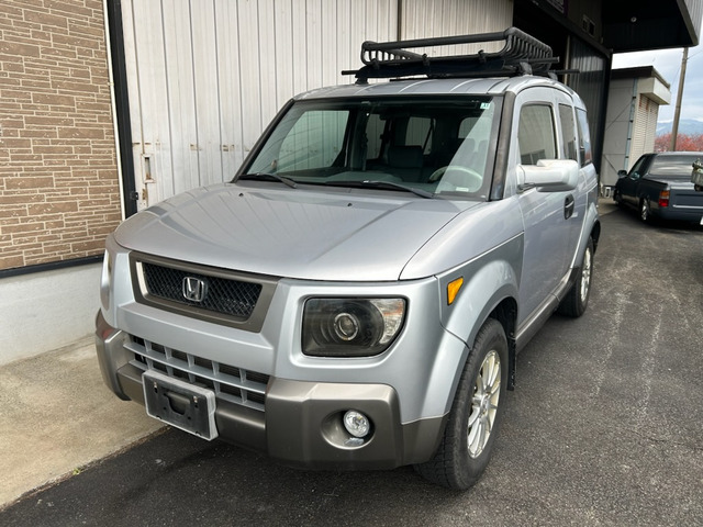 中古車 ホンダオブアメリカ エレメント 左ハンドル の中古車詳細