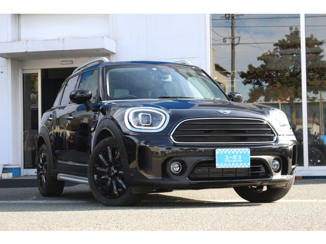 ミニクロスオーバー（BMW MINI）の中古車 | 中古車情報・中古車検索なら【車選びドットコム（車選び.com）】