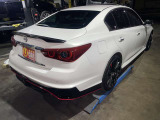 スカイライン 3.5 350GT FOUR ハイブリッド タイプSP NISEMO仕様!検8年4月
