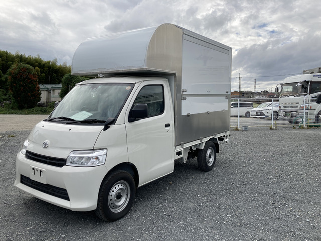 タウンエーストラック 1.5 DX キッチンカー