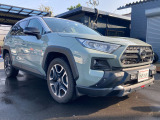 RAV4 2.0 アドベンチャー 4WD 