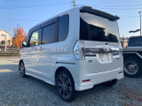 タントカスタム RS 車検2年付 現状販売 ETC 両側電動