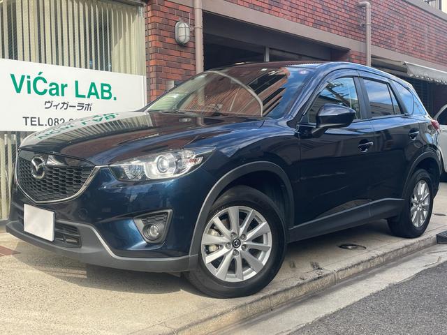 CX-5 2.2 XD フルセグTV Bluetooth ETC