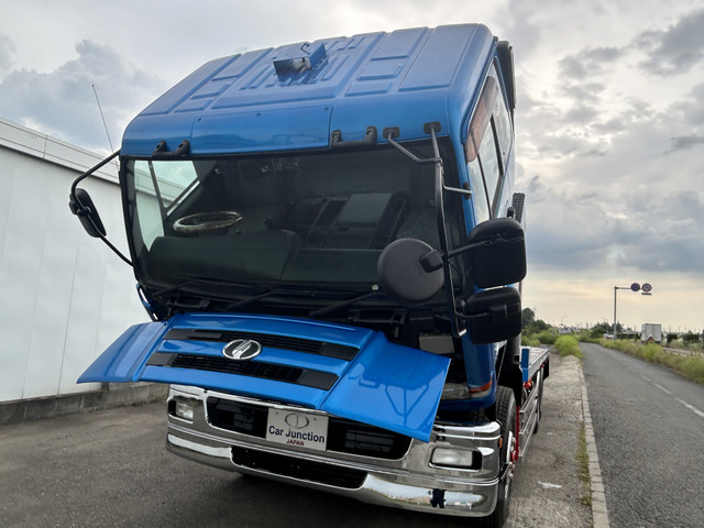 中古車 UDトラックス ビッグサム 11.3t積み 未使用セルフ