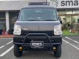 NV100クリッパー DX ハイルーフ 5AGS車 smartアウトドアカスタムスタイル