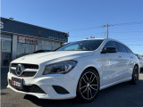 CLAシューティングブレーク CLA180 ヒーター付ハーフレザー  Bカメラ