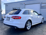 A4アバント 2.0 TFSI クワトロ Sラインパッケージ 4WD 