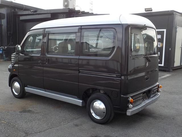 ホンダ アクティバン フレンチバス仕様 オートマ 2WD の中古車